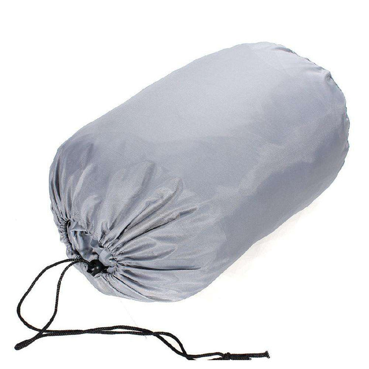 Waterproof 600D Oxford Fabric PVC Coated Boat Cover Boat Cover Yacht Cover Outdoor Line V-type